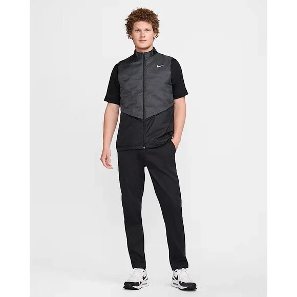 Nike Therma-Fit ADV Repel Golf Vest Black Anthracite Men’s Sz Medium FQ0447-010 - Picture 11 of 11